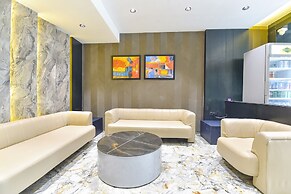 Fabhotel Prime The Grey Circle