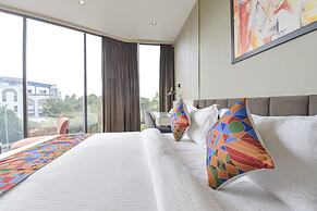 Fabhotel Prime The Grey Circle