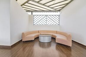 Fabhotel Prime The Grey Circle