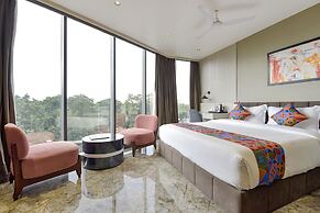 Fabhotel Prime The Grey Circle