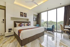 Fabhotel Prime The Grey Circle