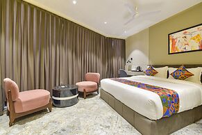 Fabhotel Prime The Grey Circle