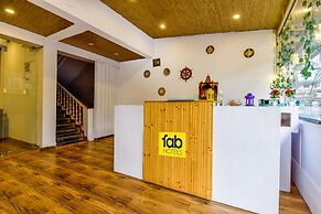 Fabhotel Bellini Morjim Resort