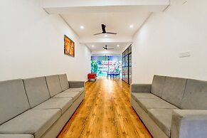 Fabhotel Bellini Morjim Resort