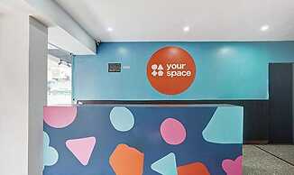 Fabhotel Sky Heights