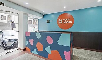 Fabhotel Sky Heights