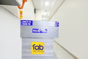 Fabhotel Lake View Iii