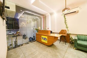 Fabhotel Dc Premium