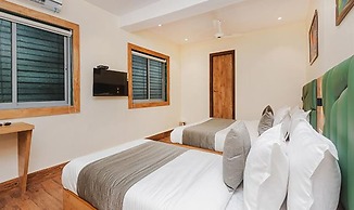 Fabhotel Airport Palace