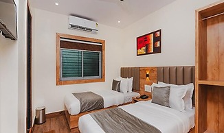 Fabhotel Airport Palace