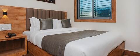 Fabhotel Airport Palace