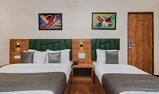 Fabhotel Airport Palace