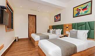 Fabhotel Airport Palace