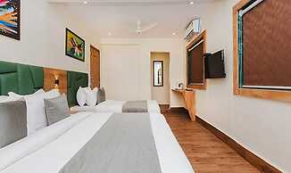 Fabhotel Airport Palace