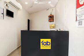 Fabhotel Convivial Sky