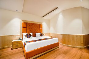 Fabhotel Prime The Himalayan View Resort