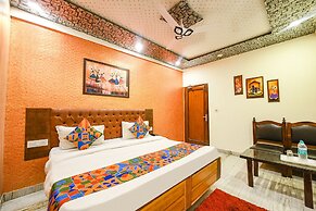 Fabhotel Krishna Palace