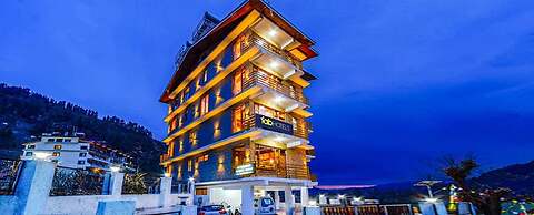 Fabhotel La Kailasha Regency