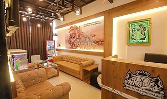 FabHotel Prime Vrajraj Palace With Pool