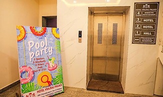 FabHotel Prime Vrajraj Palace With Pool