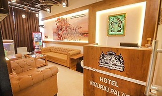 FabHotel Prime Vrajraj Palace With Pool