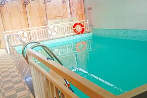 FabHotel Prime Vrajraj Palace With Pool