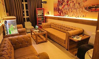 FabHotel Prime Vrajraj Palace With Pool