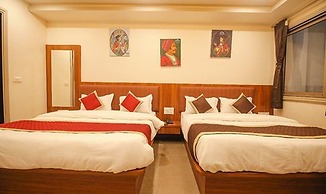 FabHotel Prime Vrajraj Palace With Pool