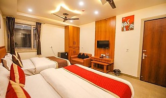 FabHotel Prime Vrajraj Palace With Pool