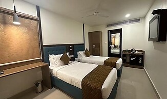 Fabhotel Prime Landridge