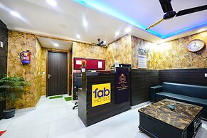 FabHotel Dwarka Residency