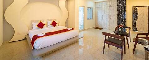 Fabhotel Prime Ar Phalazzo Resort