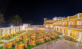 Fabhotel Prime Ar Phalazzo Resort