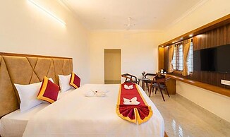 Fabhotel Prime Ar Phalazzo Resort