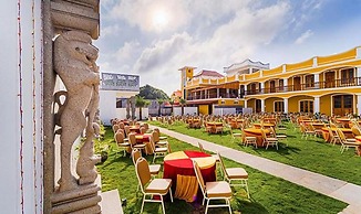 Fabhotel Prime Ar Phalazzo Resort