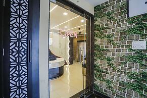 Fabexpress Sky Maulshree