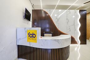 Fabexpress Sky Maulshree