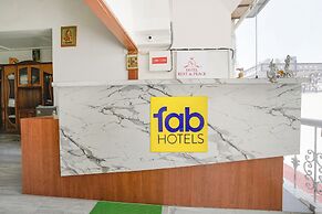Fabhotel Rest & Peace