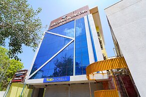 Fabhotel Stayz Inn Us Consulate