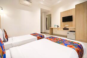 Fabhotel Interglobe Oasis