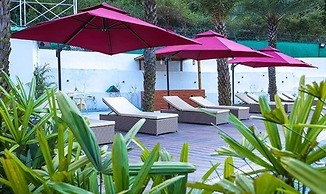 Fabhotel Prime The Aravali Resort