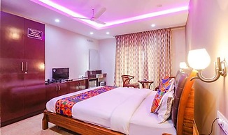 Fabhotel Turning Point