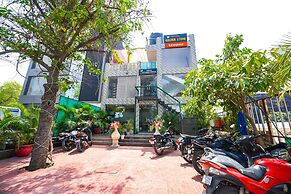 Fabexpress Golden Stone