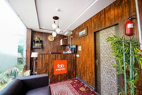 Fabexpress Golden Stone