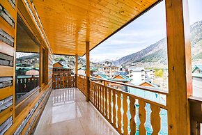 Fabhotel Cliff Heaven Cottage