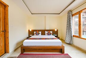 Fabhotel Cliff Heaven Cottage