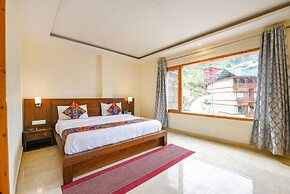 Fabhotel Cliff Heaven Cottage