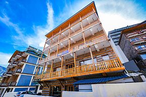 Fabhotel Cliff Heaven Cottage