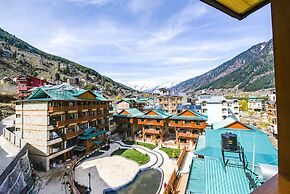 Fabhotel Cliff Heaven Cottage