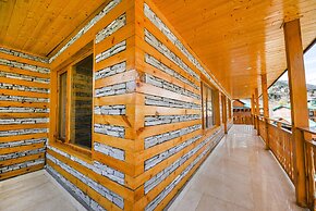 Fabhotel Cliff Heaven Cottage